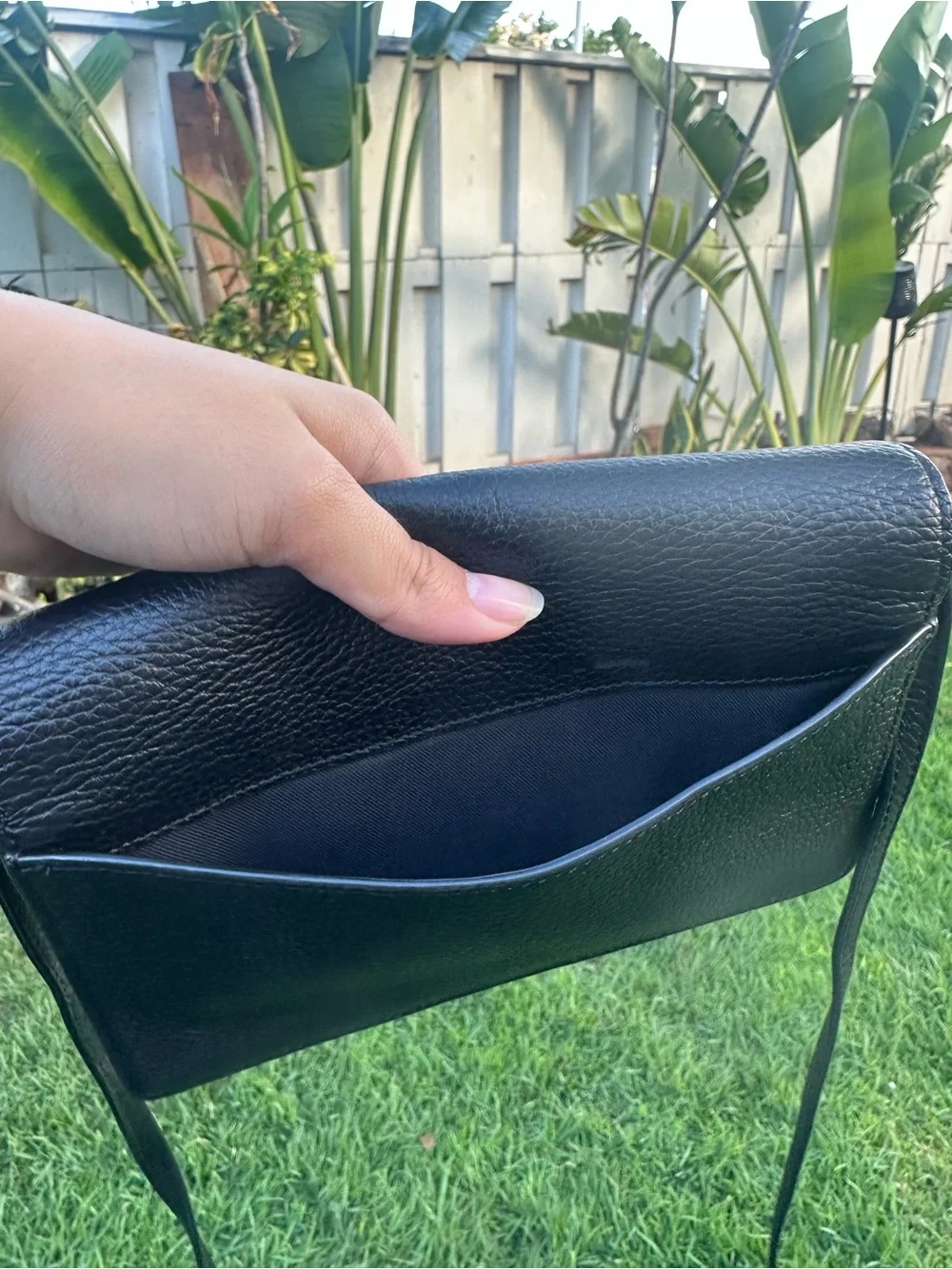 Coach sleek minimalist